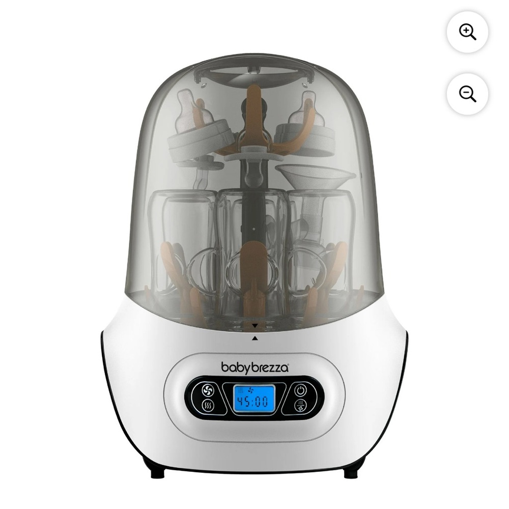 Baby Brezza Bottle Sterilizer and Dryer